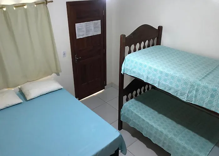 Pousada Casa Do Ivo Economy Alter do Chão